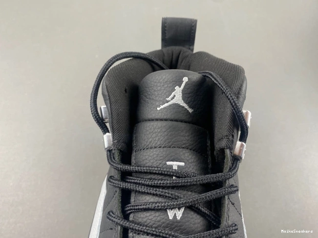 MaikeSneakers Jordan 12 Barons Air CT8013-010 0726